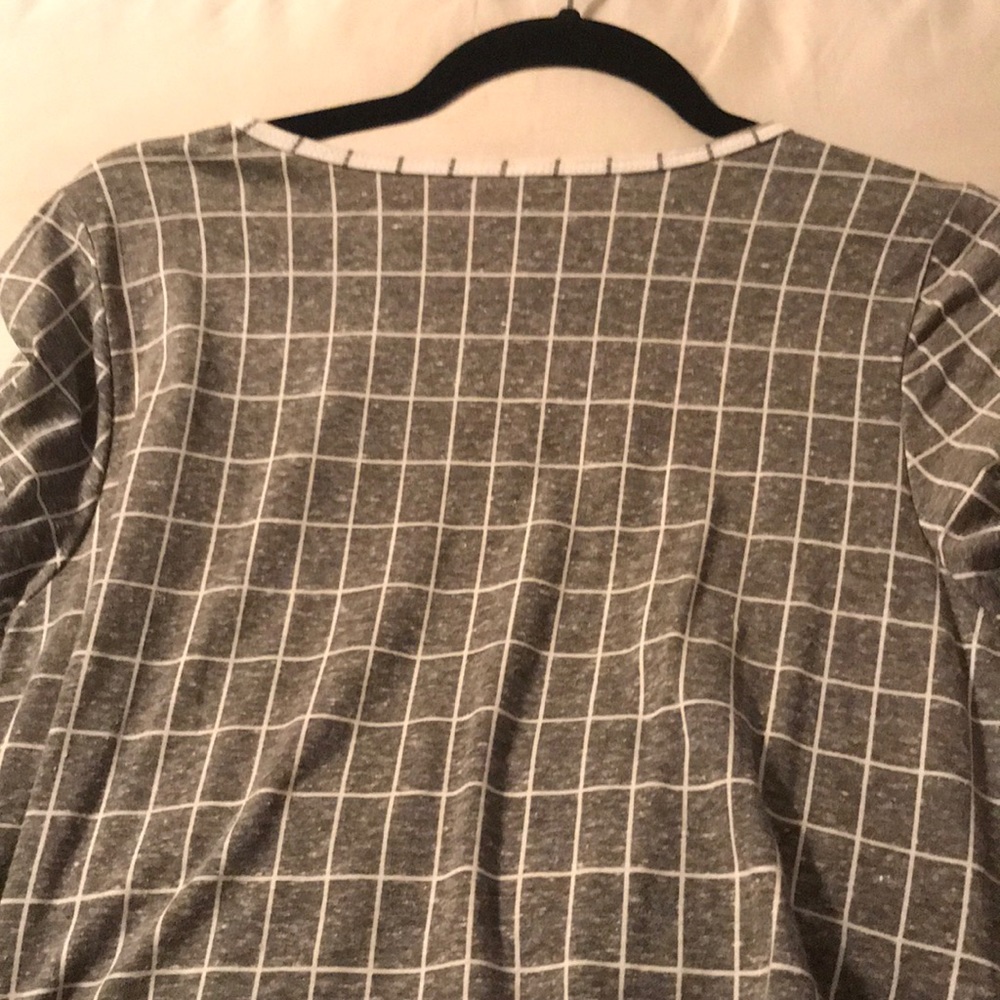 Two pattern perfect tee - Picture 2 of 2